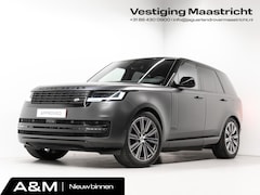 Land Rover Range Rover - P440e 4WD PHEV Auto HSE Matte Folie