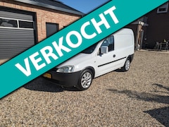 Opel Combo - 1.4-16V City >> grijs kenteken benzine<<