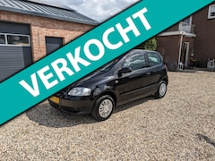 Volkswagen Fox - 1.2 Trendline >>LAGE ORIGINELE KMSTAND<<