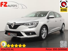 Renault Mégane Estate - 1.3 TCe Zen - Navigatie - Trekhaak - Climate Control - Apple Carplay/Android Auto