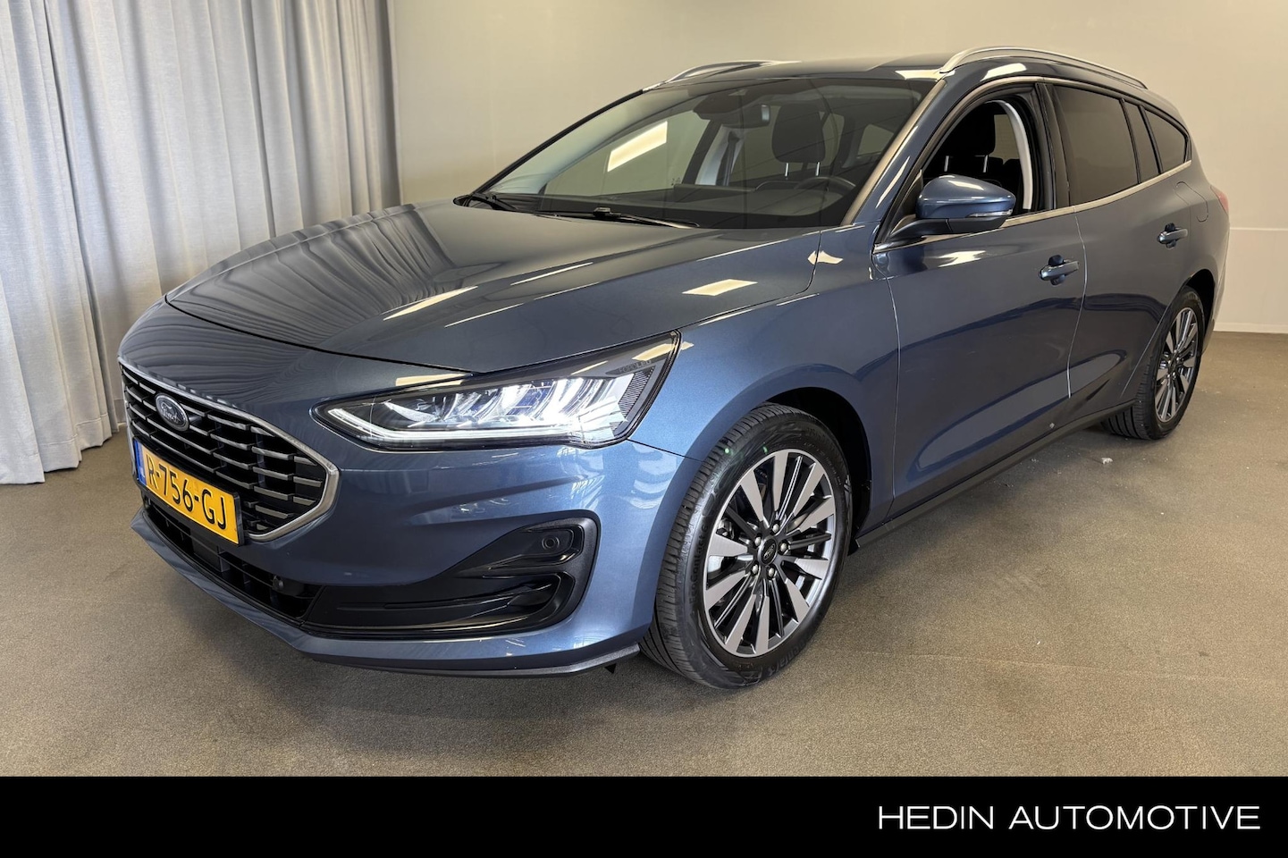 Ford Focus Wagon - 1.0 EcoBoost Hybrid Titanium X | Trekhaak wegkl. | Winter Pack | Sync 4 | Car Play | Camer - AutoWereld.nl