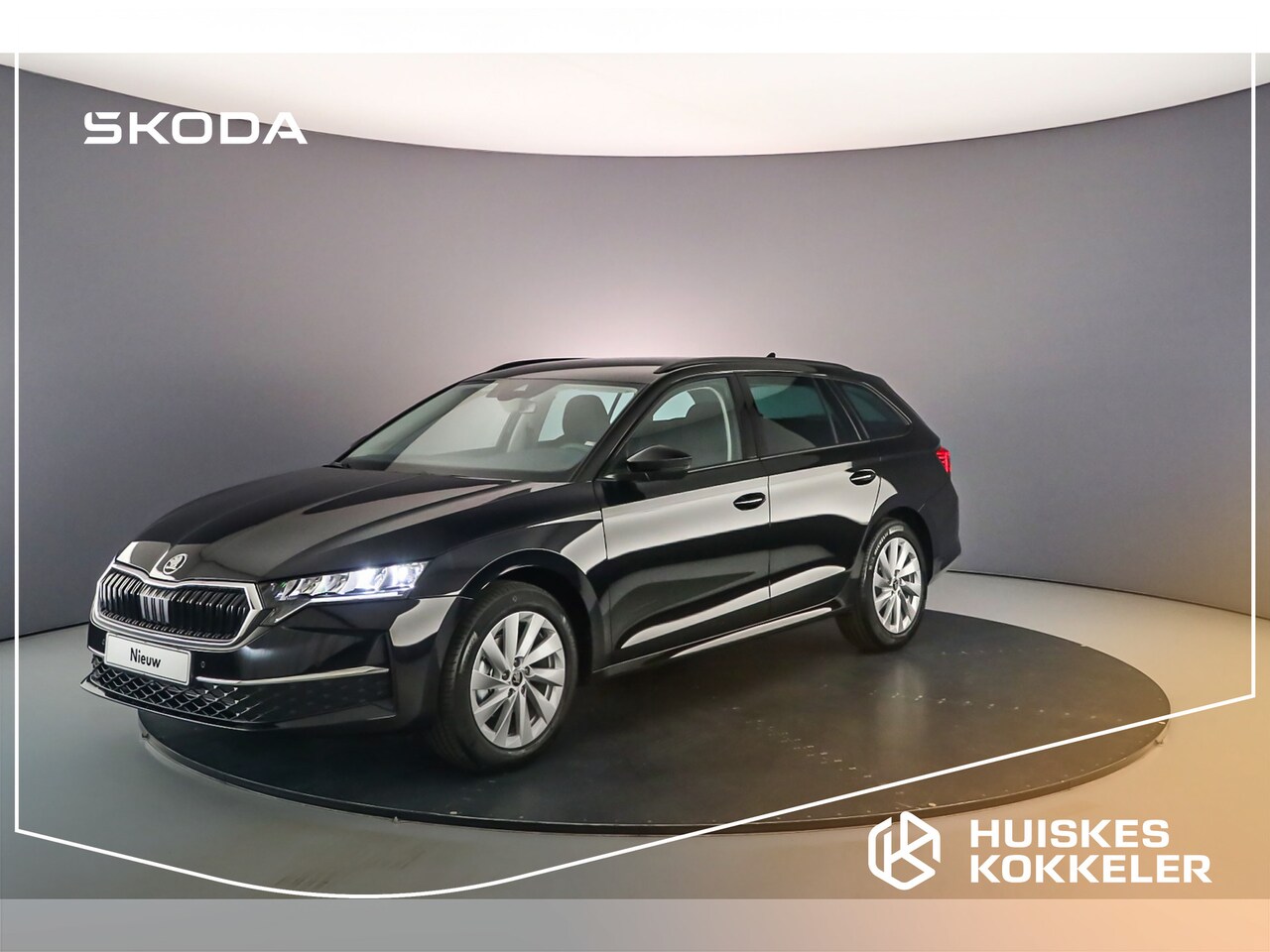 Skoda Octavia Combi - 1.5 TSI MHEV Business Edition 1.5 TSI MHEV 150pk Business Edition - AutoWereld.nl