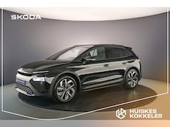 Skoda Elroq - Elektromotor 82 kWh 286pk Sportline