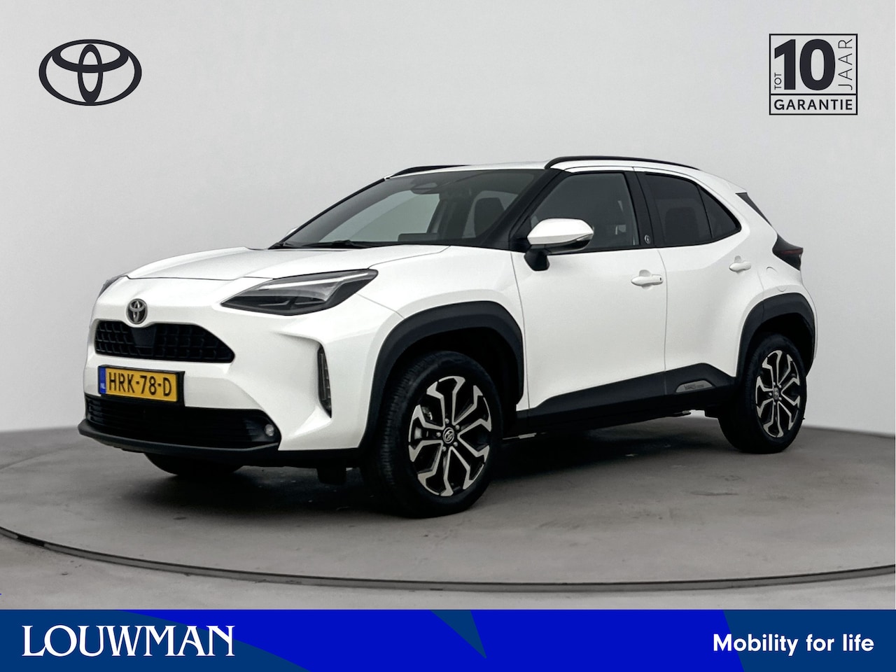 Toyota Yaris Cross - 115 Hybrid First Edition Limited | Stoel -/ Stuur Verwarming | Apple Carplay -/ Android Au - AutoWereld.nl