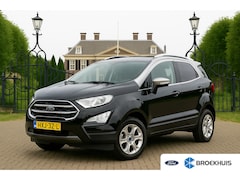 Ford EcoSport - 1.0EB BI-TONE | LEDER | DEALER OH | WINTERPACK | CAMERA | NAVI APPLE CARPLAY & ANDROID AUT