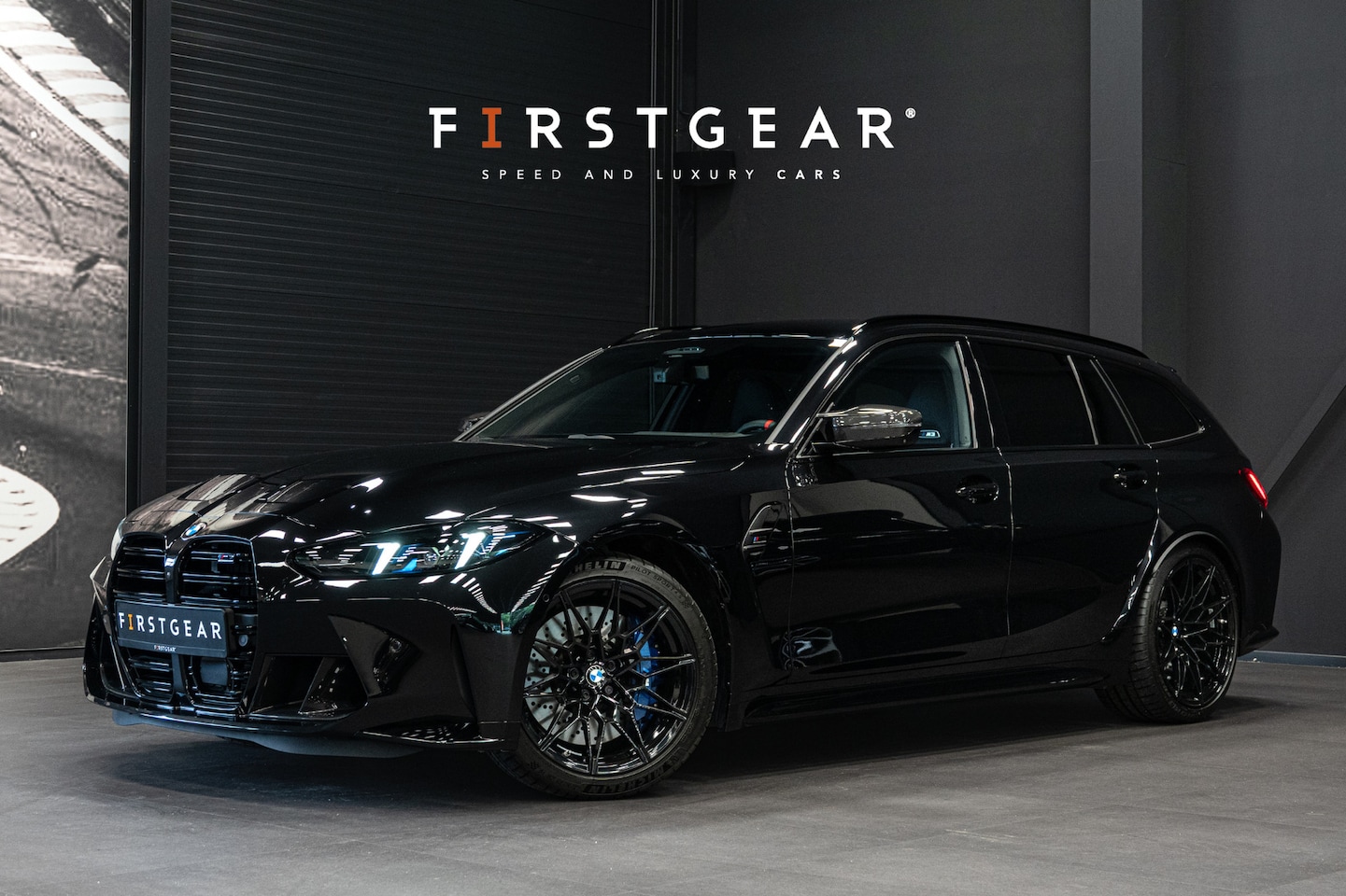 BMW 3-serie Touring - M3 xDrive Competition *Facelift 530pk / Carbon pack / Harman-Kardon / Head-up Display / Su - AutoWereld.nl