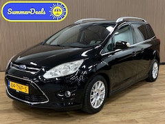 Ford Grand C-Max - 1.6 EcoBoost Titanium|Camera|Navigatie|Panoramadak|