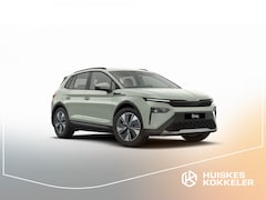 Skoda Elroq - Elektromotor 55 kWh 170pk Selection private lease vanaf €441