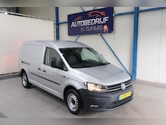 Volkswagen Caddy Maxi - 2.0 TDI L2H1 BMT Highline - N.A.P. Airco, Cruise, Navi, PDC