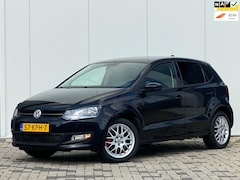 Volkswagen Polo - 1.2 TSI Comfortline 5DEURS AIRCO PERFECT ONDERHOUDEN