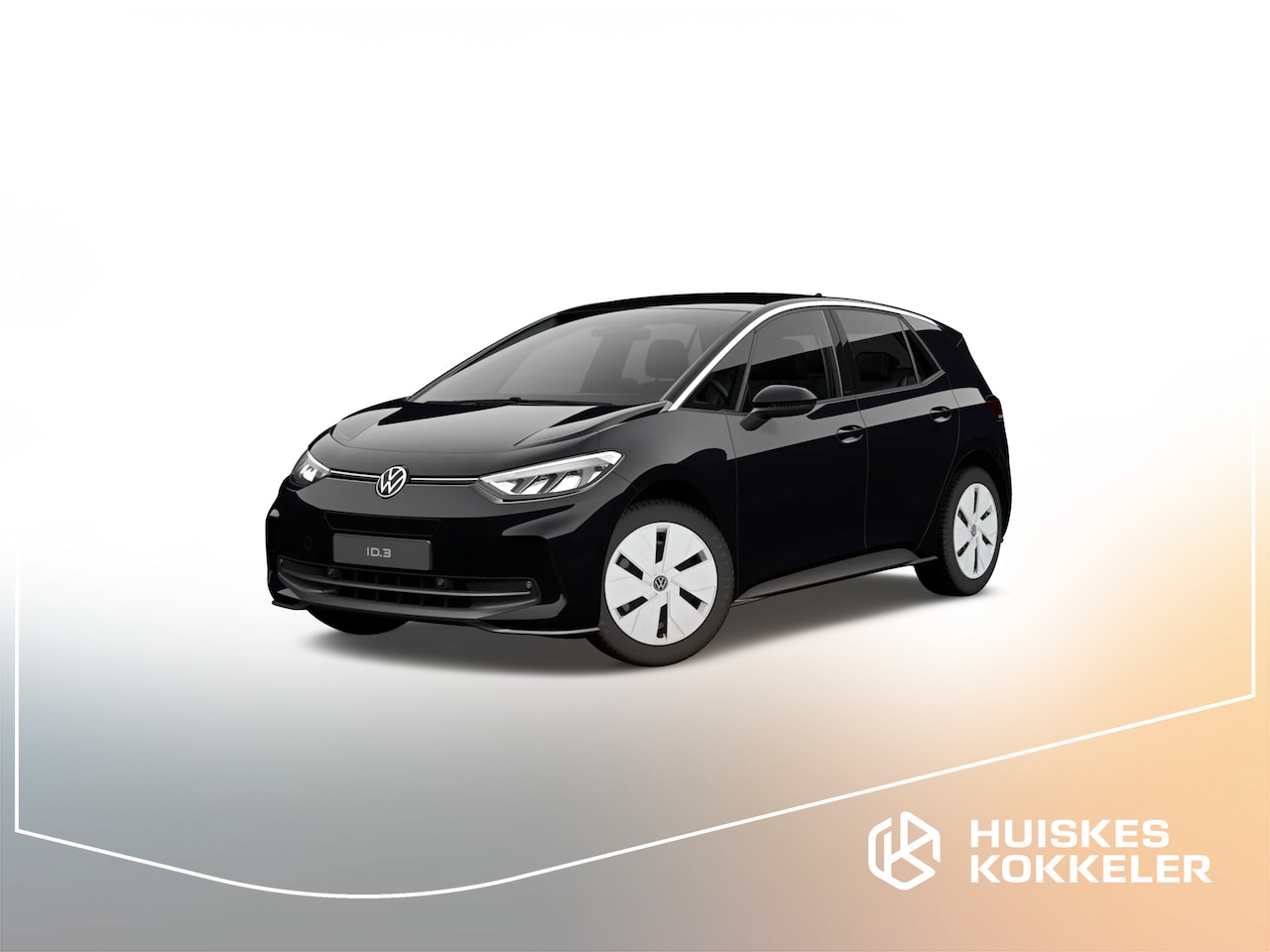 Volkswagen ID.3 - Elektromotor 59 kWh 204pk Pro Business - AutoWereld.nl