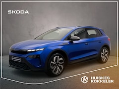 Skoda Elroq - Elektromotor 63 kWh 204pk Sportline Private lease vanaf €544
