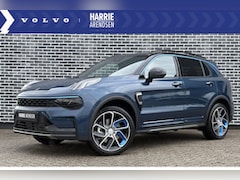 Lynk & Co 01 - | NIEUW | UIT VOORRAAD LEVERBAAR | 360 Camera | Zwarte Hemel | Hoedenplank | Gelamineerd G