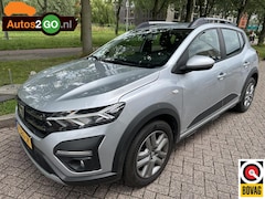 Dacia Sandero Stepway - 1.0 TCe 90 Expression