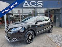 Nissan Qashqai - 1.2 Connect Edition ZEER MOOIE STAAT