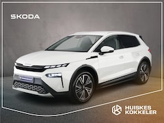 Skoda Elroq - Elektromotor 82 kWh 286pk Business Edition Private lease vanaf €601
