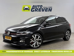 Volkswagen Polo - 2.0 TSI GTI 200PK LED Clima Cruise PDC 18''LMV