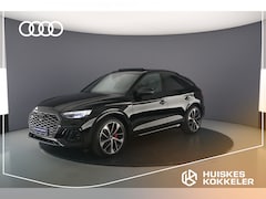 Audi Q5 Sportback - 50 TFSI e 299pk S edition competition| Adaptive air suspension | Adaptive cruise control |
