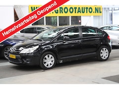 Citroën C4 - 1.6 VTi Anniversaire Cruise control, Trekhaak, Navi, Stuurbekrachtiging