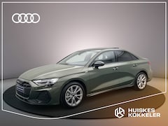 Audi A3 Limousine - 30 TFSI 116pk S edition