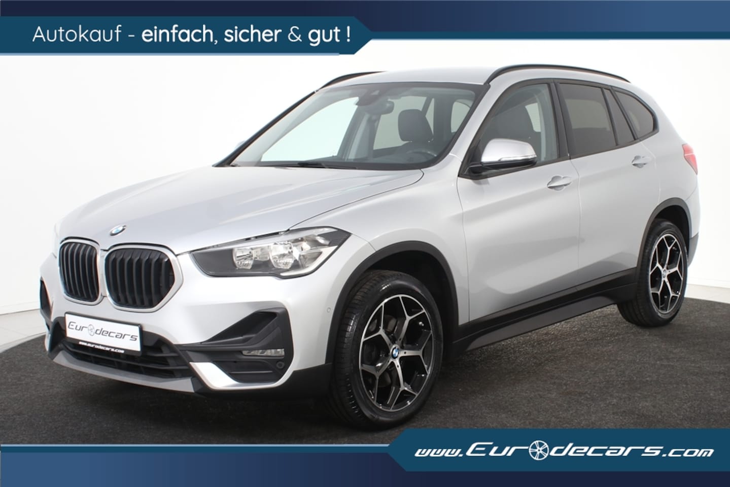 BMW X1 - sDrive18i *1ste Eigenaar*Leder*Navigatie*Trekhaak* - AutoWereld.nl