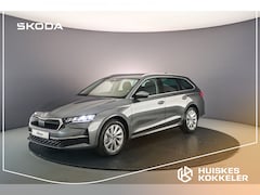 Skoda Octavia Combi - 1.5 TSI 115pk Business Edition voorraadactie, inruilpremie 2.000,