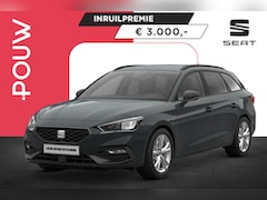 SEAT Leon Sportstourer - 1.5 TSI 204pk e-Hybrid Style Business Intense | Climate Control | 17" Velgen