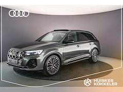 Audi Q7 - 55 TFSI e 394pk Pro Line S
