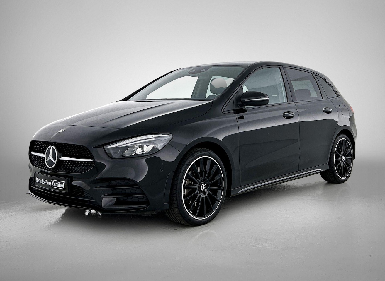 Mercedes-Benz B-klasse - B 250e Automaat AMG Line | Nightpakket | LED | Sfeerverlichting | Stoelverwarming | Parktr - AutoWereld.nl