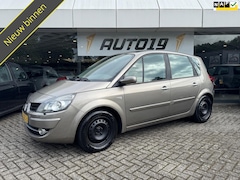Renault Scénic - 1.6-16V Tech Line LPG G3