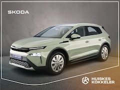 Skoda Elroq - Elektromotor 82 kWh 286pk Business Edition - Tour Private lease vanaf €558