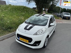 Peugeot 107 - 1.0 Active 5Drs Airco