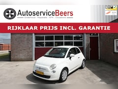 Fiat 500 - 1.2 Pop, Automaat, All-season banden, Airco, 4- cilinder, Rijklaarprijs incl. garantie