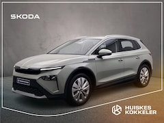 Skoda Elroq - Elektromotor 82 kWh 286pk Business Edition - Tour Private lease vanaf €539