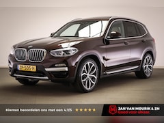 BMW X3 - xDrive30d High Executive | SAFETY / XLINE / COMFORT ACCES / PARKING- PACK | PANROMADAK | T