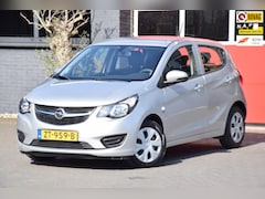 Opel Karl - 1.0 ecoFLEX 120 Jaar Edition 2019 Airco Cruise control 5 Deurs