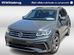 Volkswagen Tiguan - 1.4 TSI eHybrid 245pk R-Line DSG Automaat Panoramadak / Achterklep elektrisch / Navigatie