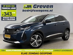 Peugeot 3008 - 1.2 PureTech Blue 360Camera LED Sfeer Virtual Carplay Clima Cruise Navi PDC 18''LMV