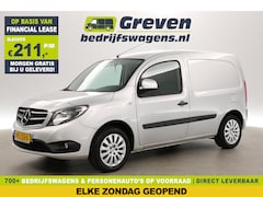 Mercedes-Benz Citan - 109 CDI BlueEFFICIENCY L1H1 Airco Cruise Elektrpakket Schuifdeur
