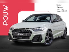 Audi A1 Sportback - 25 TFSI 95pk S Edition | 17" Velgen | Stoelverwarming
