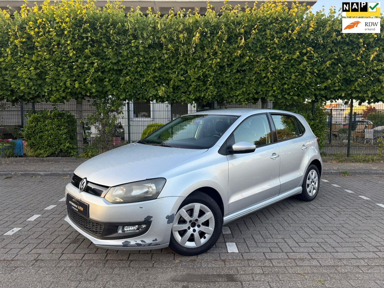 Volkswagen Polo - 1.2 TDI BlueMotion Comfortline 1.2 TDI BlueMotion Comfortline - AutoWereld.nl
