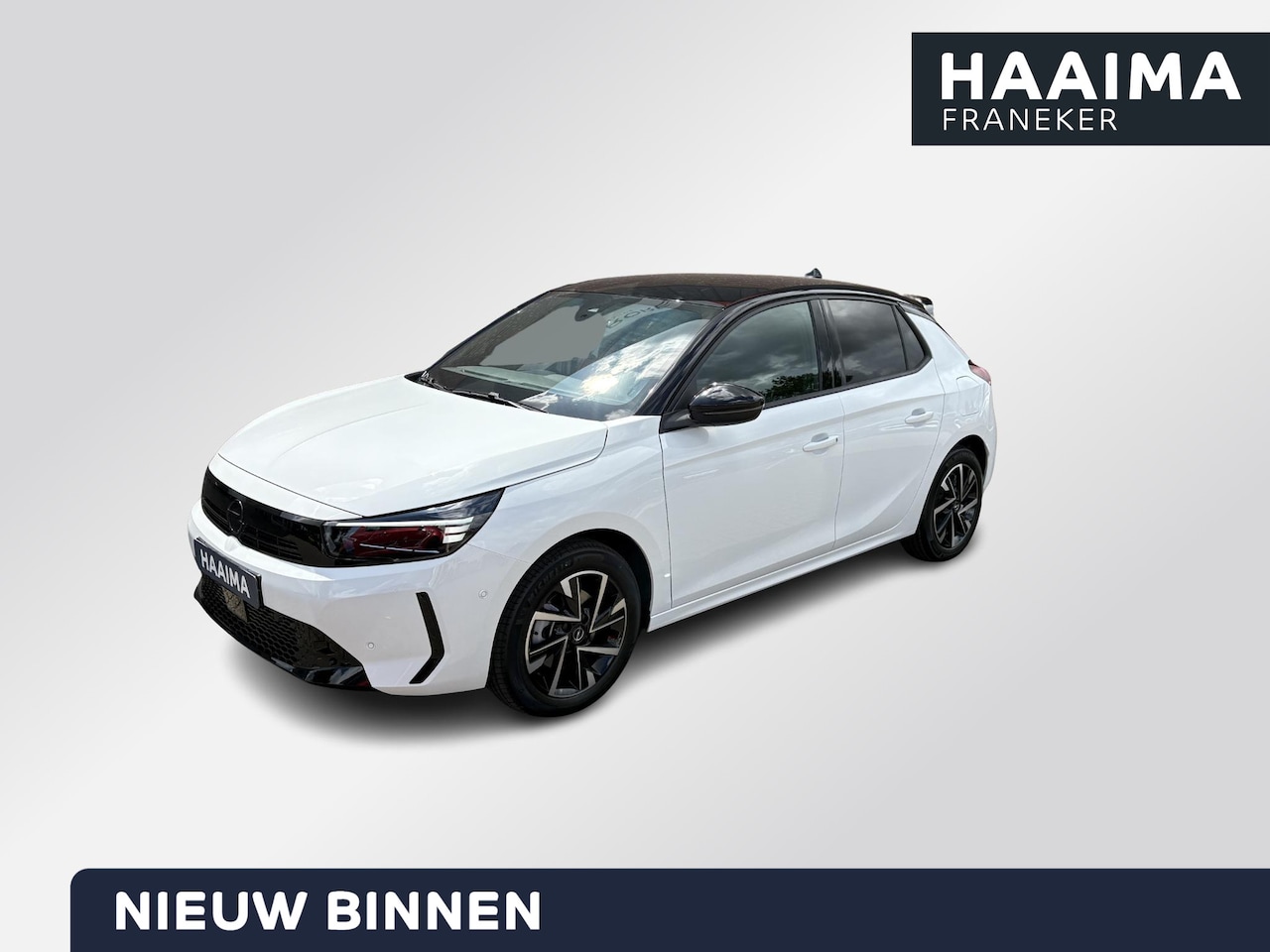 Opel Corsa - 1.2 Turbo Hybrid GS 100pk | Automaat | Navigatie | Keyless Start-Entry | Climate Control | - AutoWereld.nl