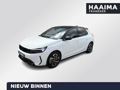 Opel Corsa - 1.2 Turbo Hybrid GS 100pk | Automaat | Navigatie | Keyless Start-Entry | Climate Control |