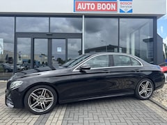 Mercedes-Benz E-klasse - 200 Sedan AMG 9G-TRONIC WIDESCREEN/SFEER/P-CAM/LED APPCARPLAY/19INCH.AMG/NAVI/CLIMA/S&S/1E