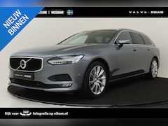 Volvo V90 - T5 AUT. MOMENTUM -360°CAM|HEAD-UP DISP.|TREKHAAK|AUT.PARKEREN|ADAP.LED|STANDKACHEL