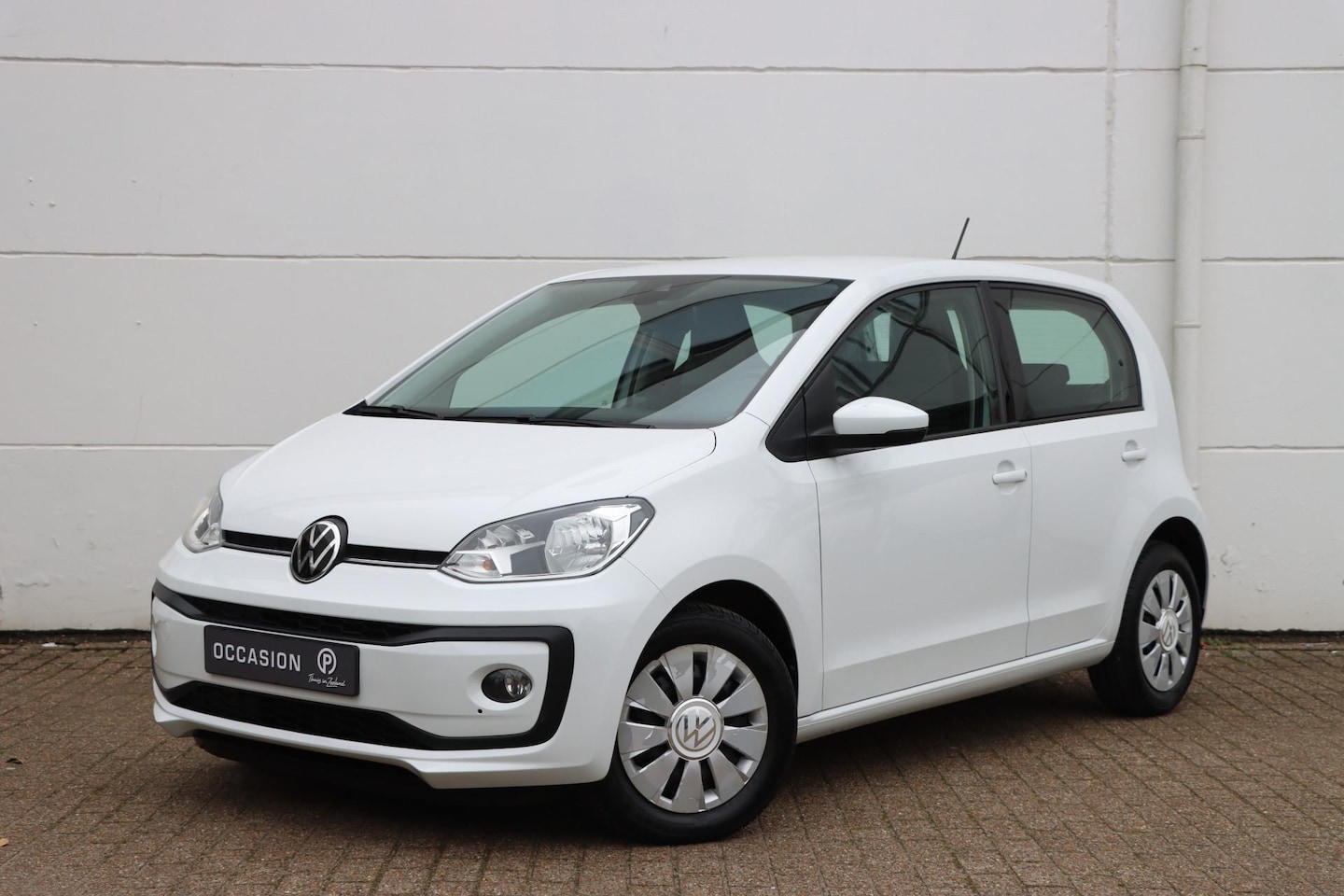 Volkswagen Up! - 1.0 BMT move up! 1.0 BMT move up! 60pk - AutoWereld.nl