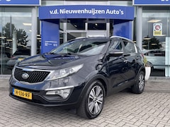 Kia Sportage - 2.0 BusinessPlusLine | Navigatie | Achteruitrijcamera | Trekgewicht 1.600 kg info: M.Safar