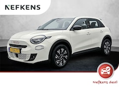 Fiat 600e - 54 kWh RED | Apple Carplay/Android Auto | Parkeersensoren | Keyless Start