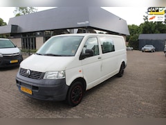 Volkswagen Transporter - LANGE UITV Dubbel cabine1.9 TDI 340 Trendline DC