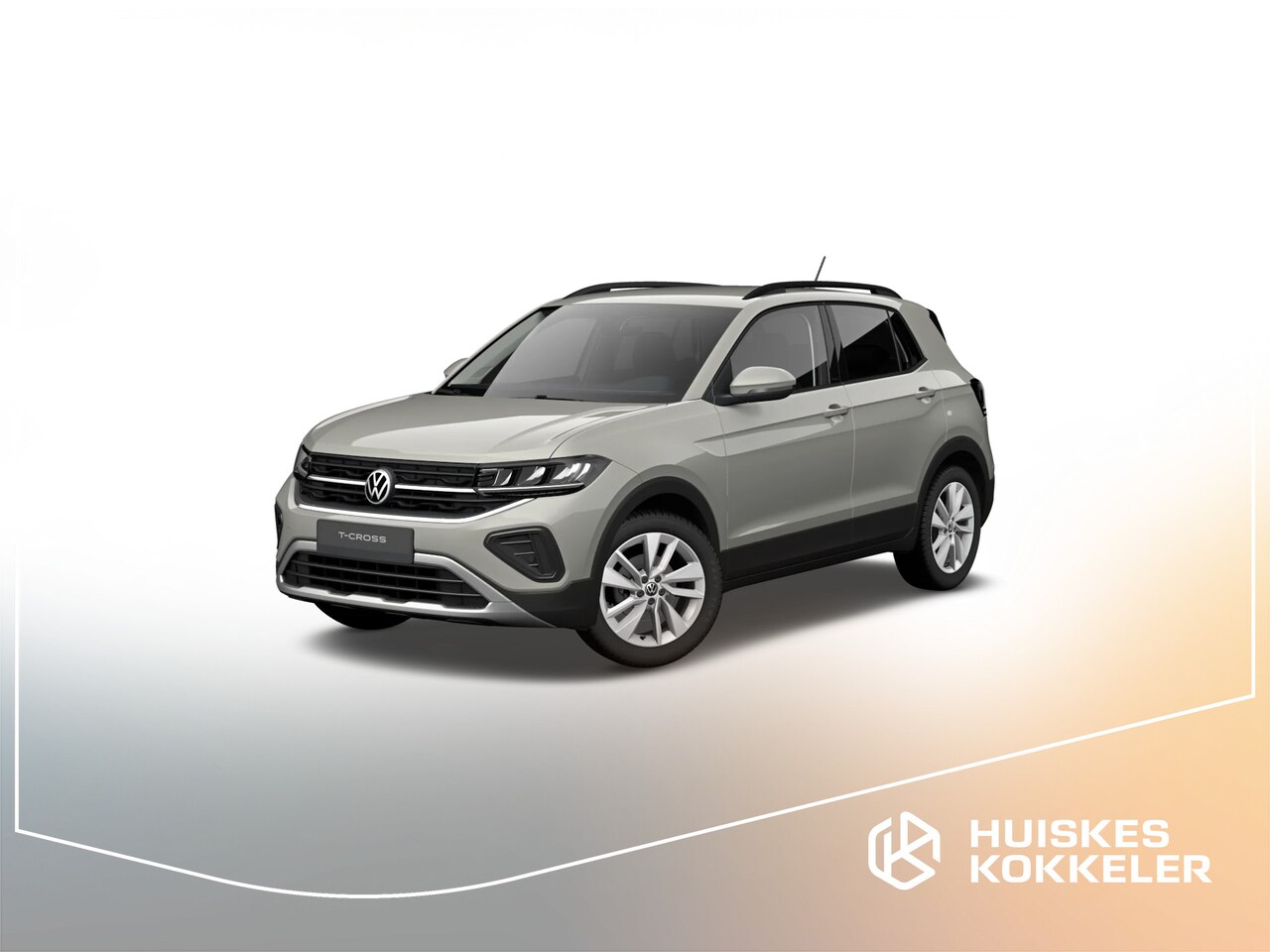 Volkswagen T-Cross - 1.0 TSI Life Edition 1.0 TSI 95pk Life Edition - AutoWereld.nl